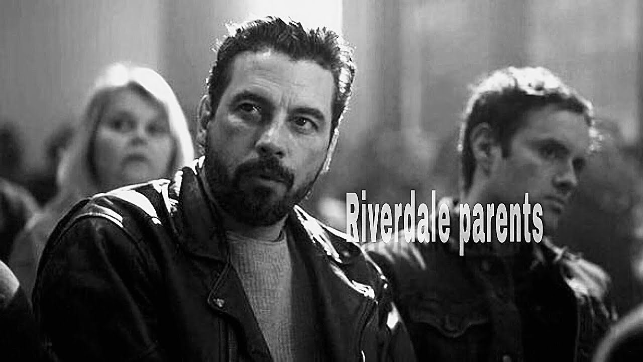 Riverdale parents || Feel this moment