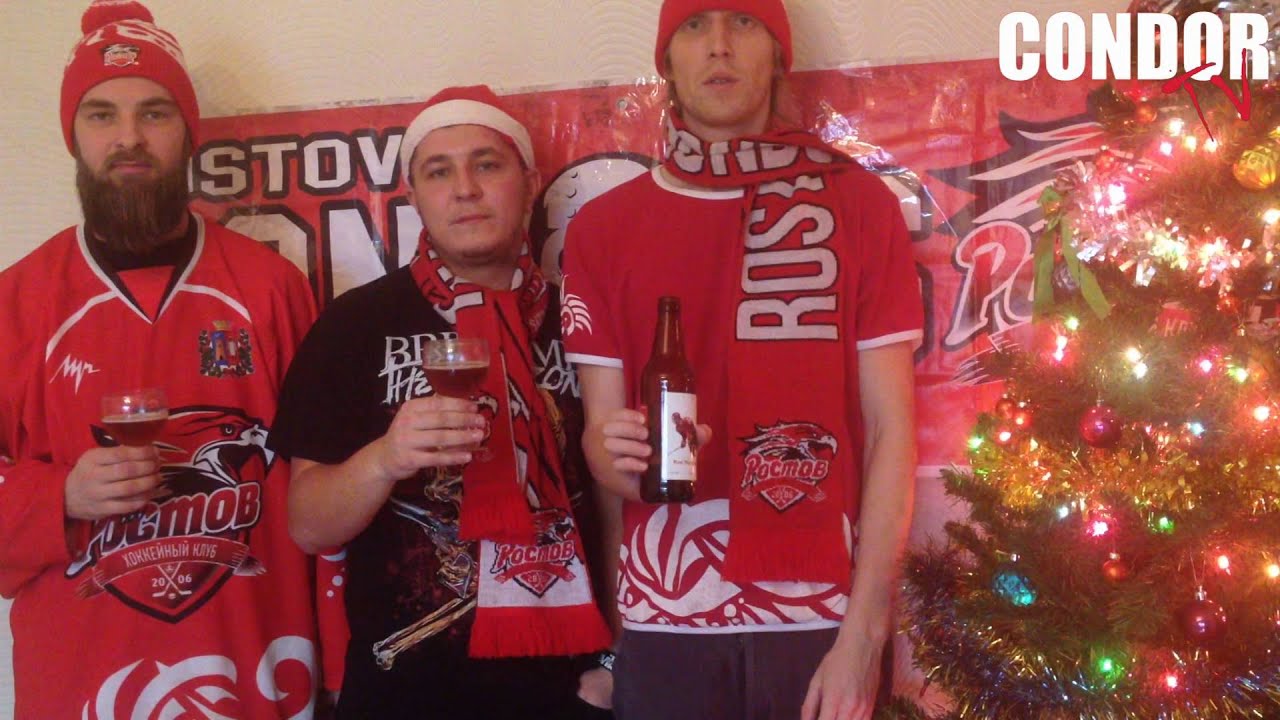 Новогоднее поздравление / CONDOR TV