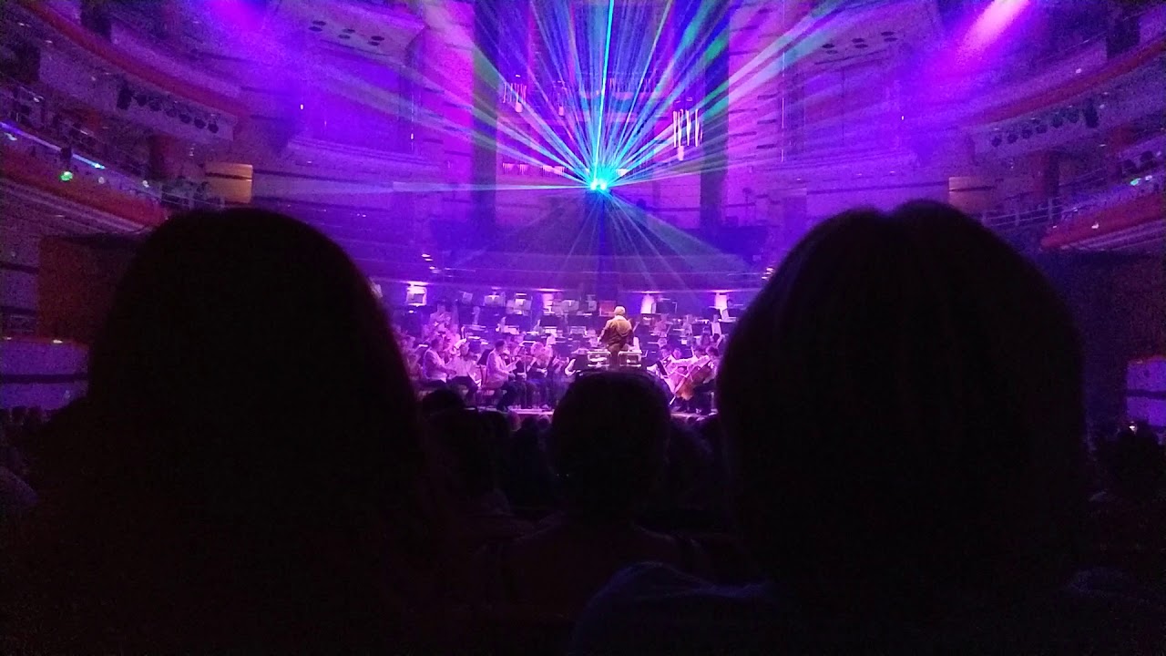 Zimmer vs Williams Birmingham Symphony hall