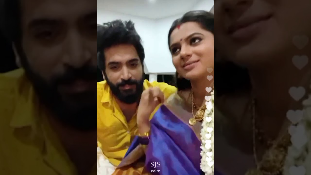 Varumika Live 🔴 Part 3 | Anbe vaa | SJS editz