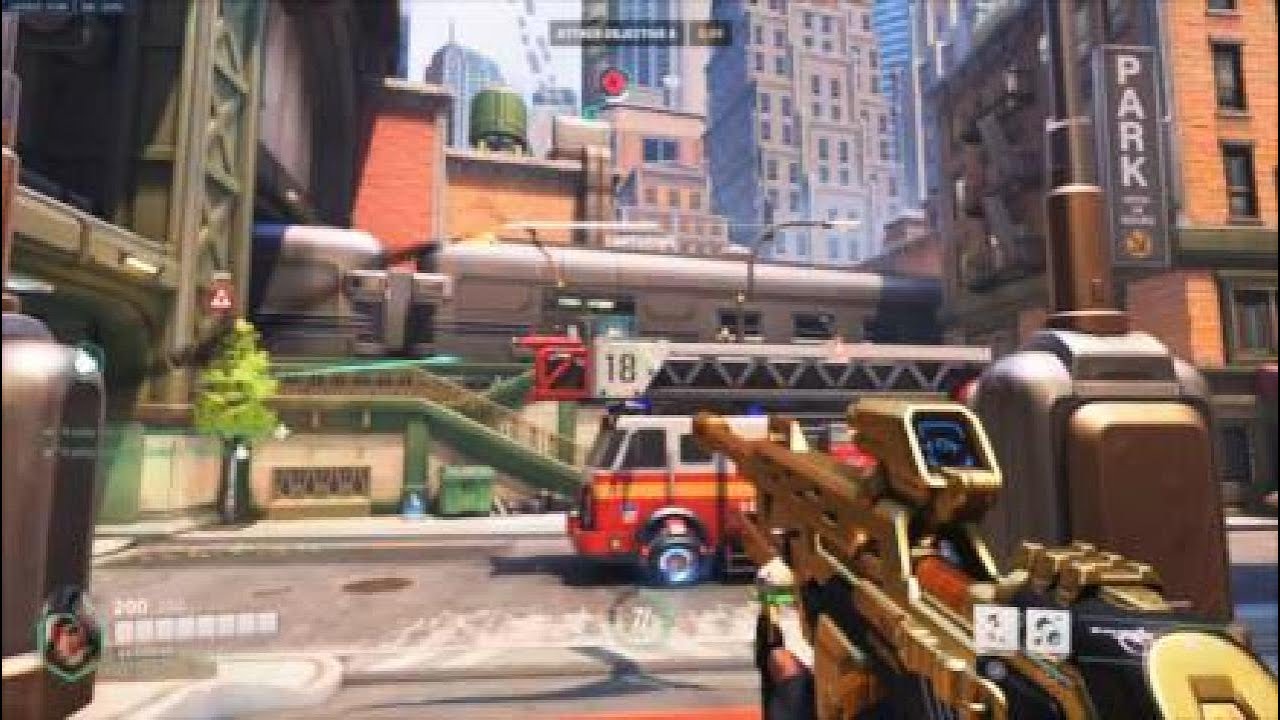 Overwatch is Pending