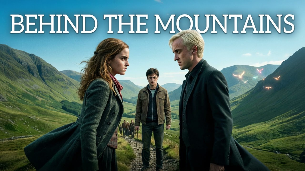 Dramione | Behind the mountains - Teil 1/6 | Valentinstag Special - Harry Potter Fanfiction