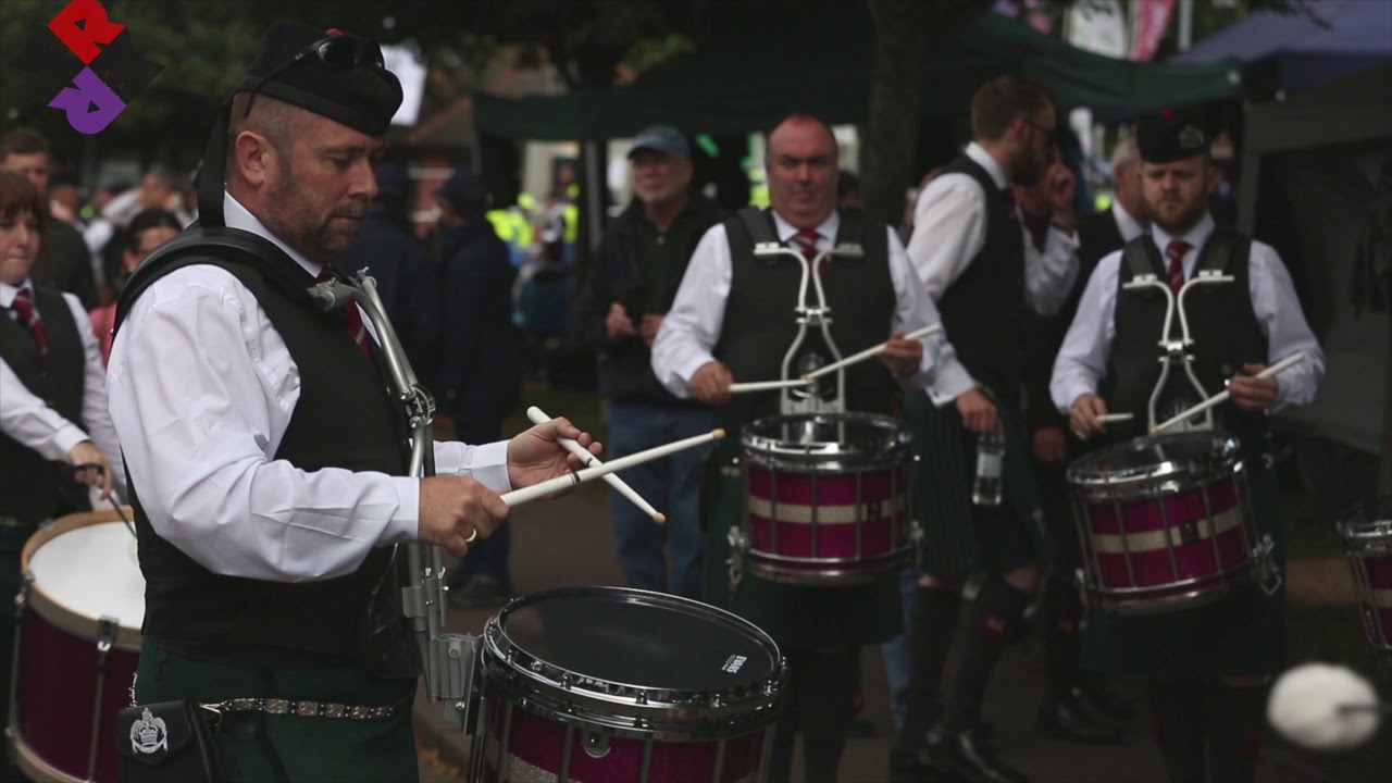SLOT Drum Corps | Stephen Creighton | Sat MSR 2019 WPBC