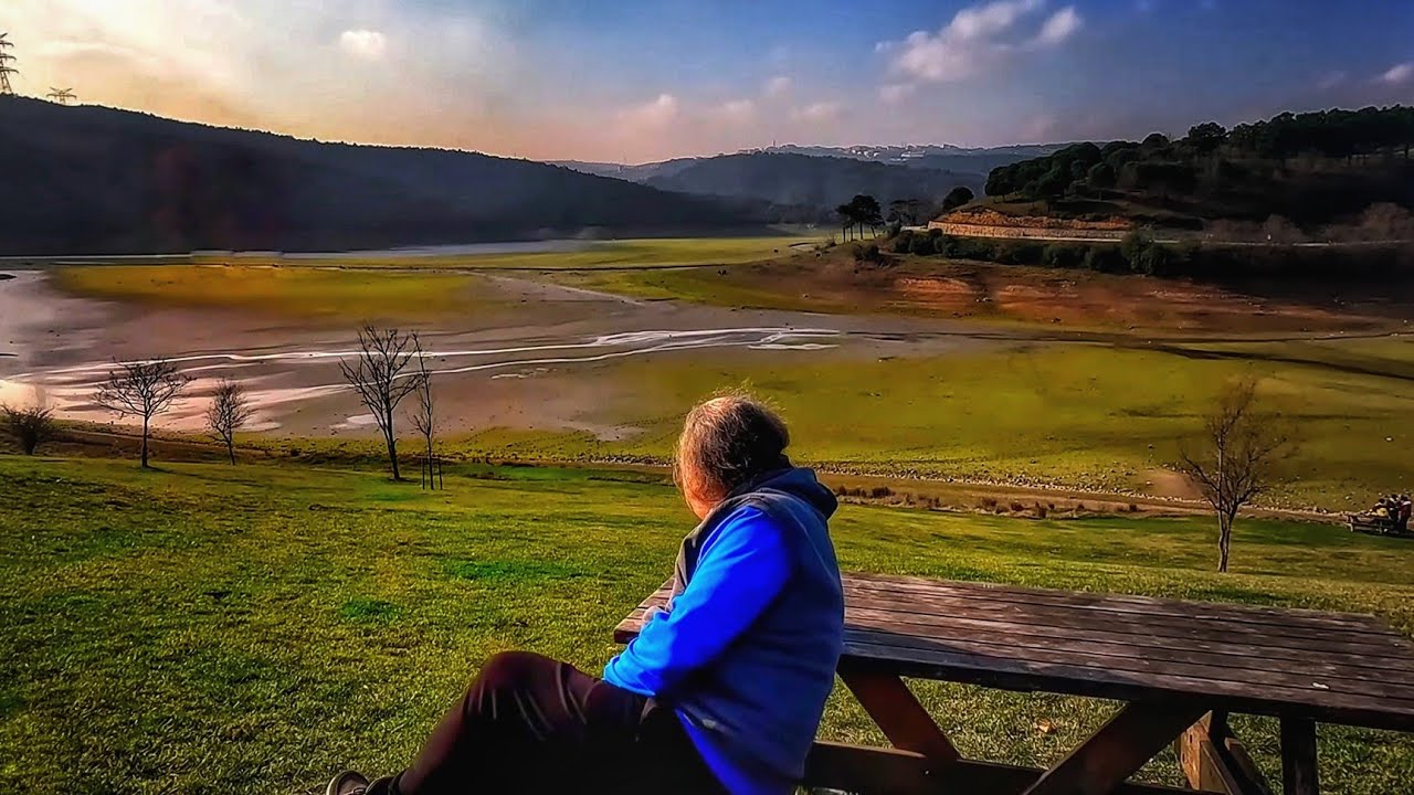 Turkey 2023 Kemerburgaz Kent Ormanı,(Kemerburgaz forest Istanbul)