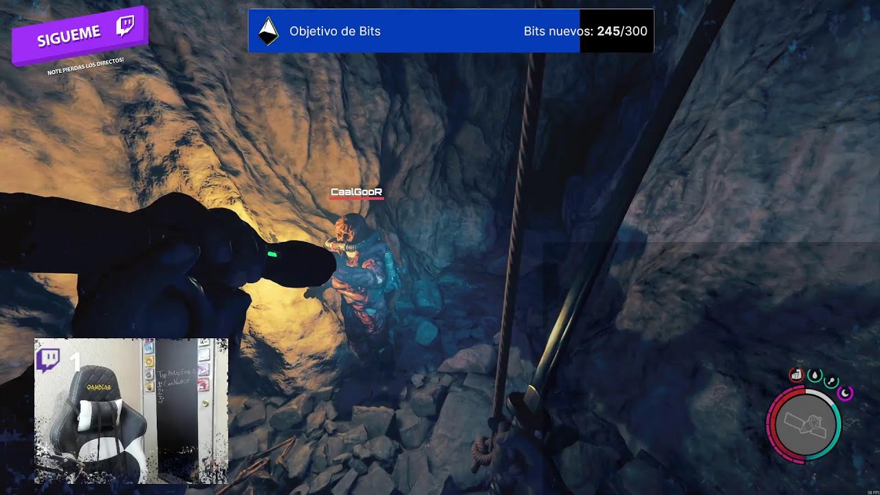 De regreso al sons!!! A rushear antes del que salga el 3!! Directo #3