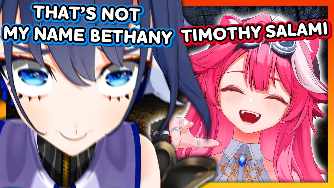 Kronii LOSES IT After Raora Does This To Her Again!?【HololiveEN】
