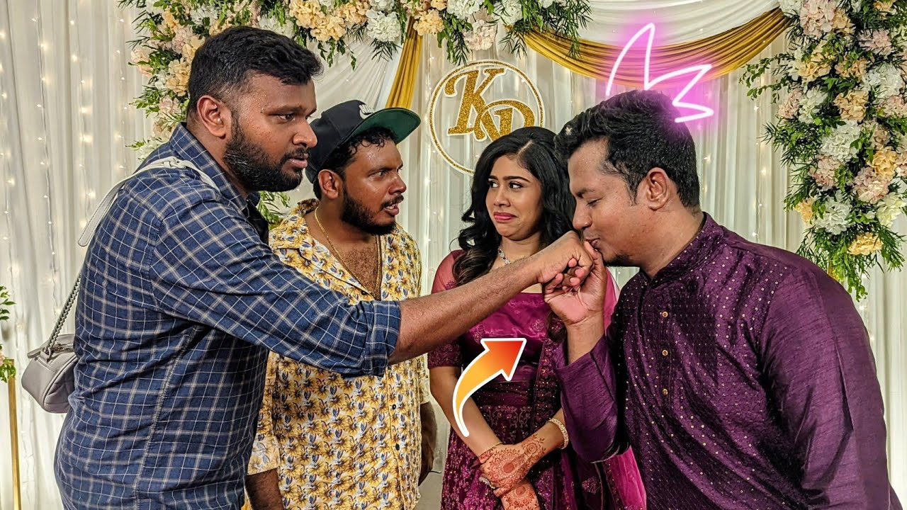 @KarthikSuryavlogs കല്യാണപെണ്ണും കരഞ്ഞു 🥲 | @TheHumbleMusician  Engagement Gone Wrong 🤣