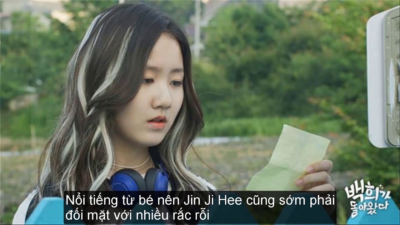 Heri | Jin Ji Hee - Hồi bé đáng yêu còn lớn lên thì xinh đẹp vô cùng