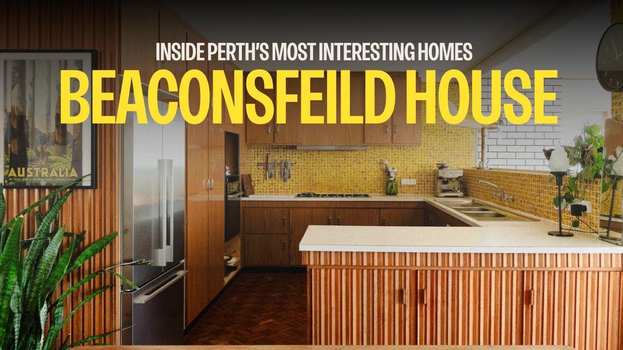Inside the quirky Beaconsfield home featured in 2014 film Son of a Gun | Perth is OK!