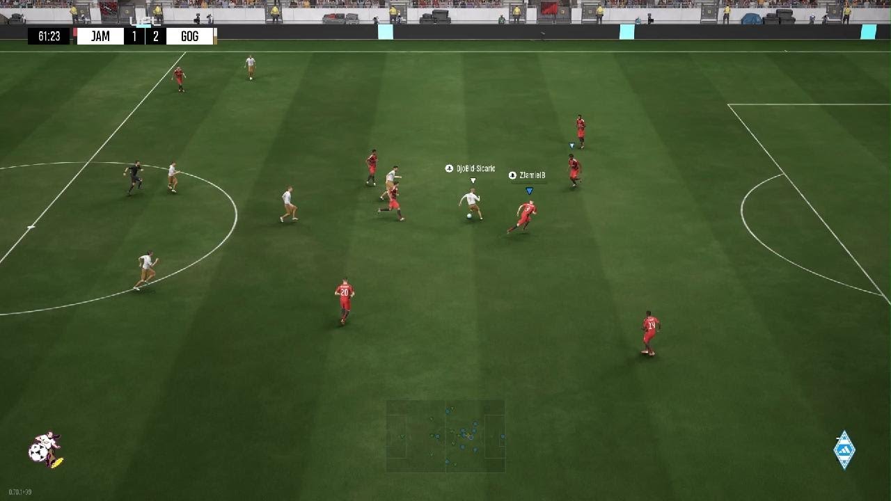 1 giving away wins in showdown UFL_20260126000847