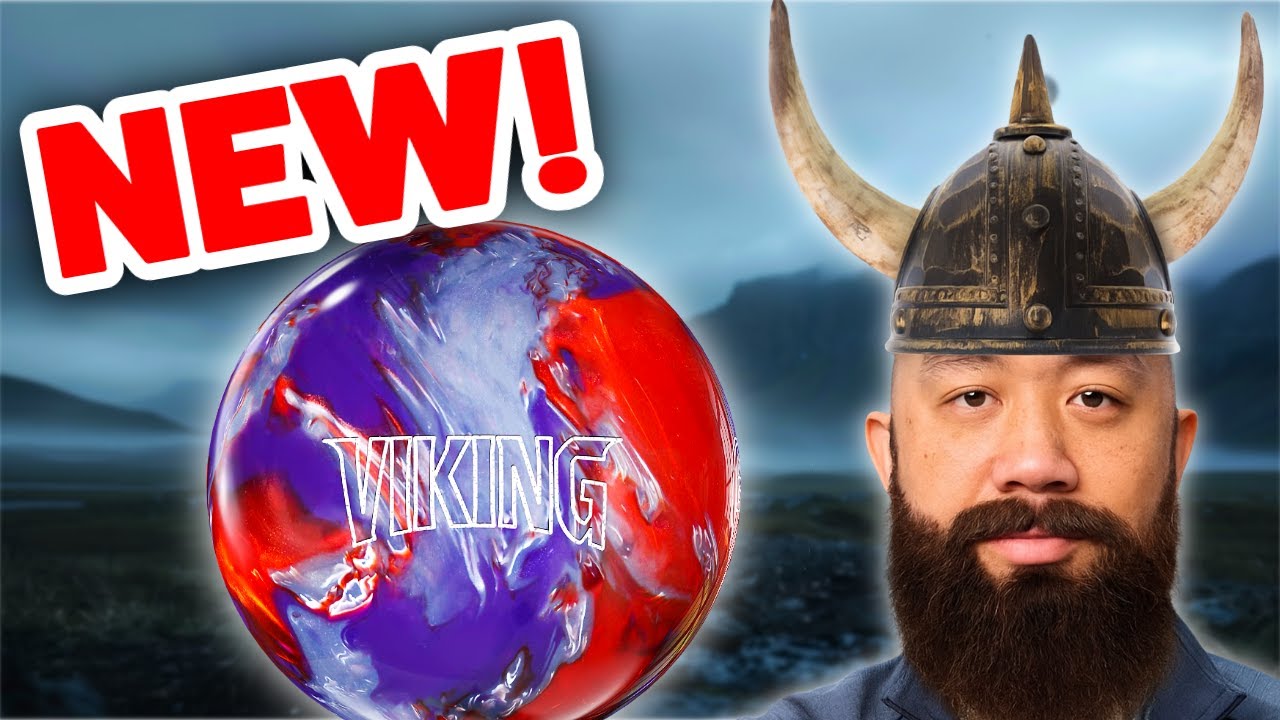 This Is The Most BALANCED Bowling Ball Ever?? | 900 Global Viking