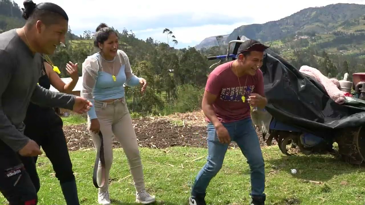 Mira quien resisti&oacute; al resto del correazo.