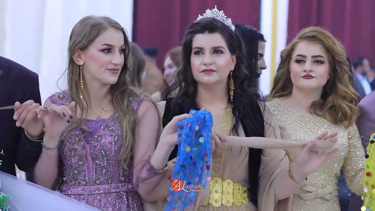 حفلة زفاف (سلمان & حمدية) جزء (4) تحسين خدر فقير