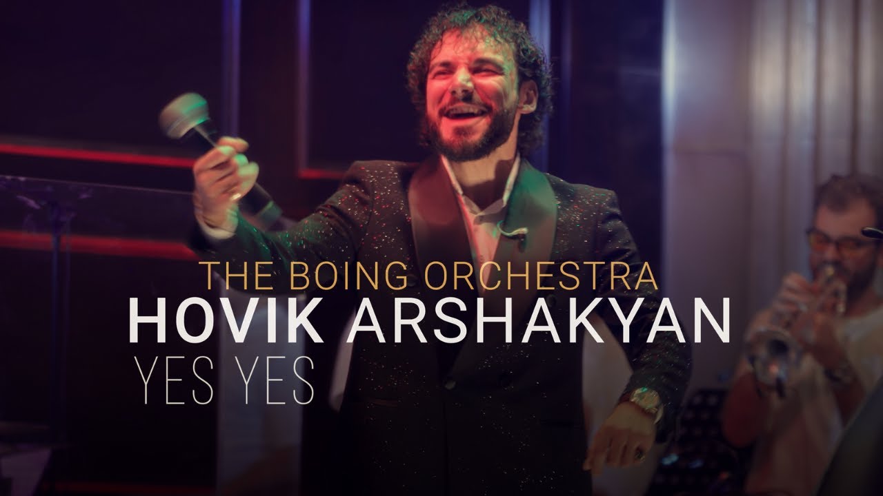 Hovik Arshakyan - Yes Yes