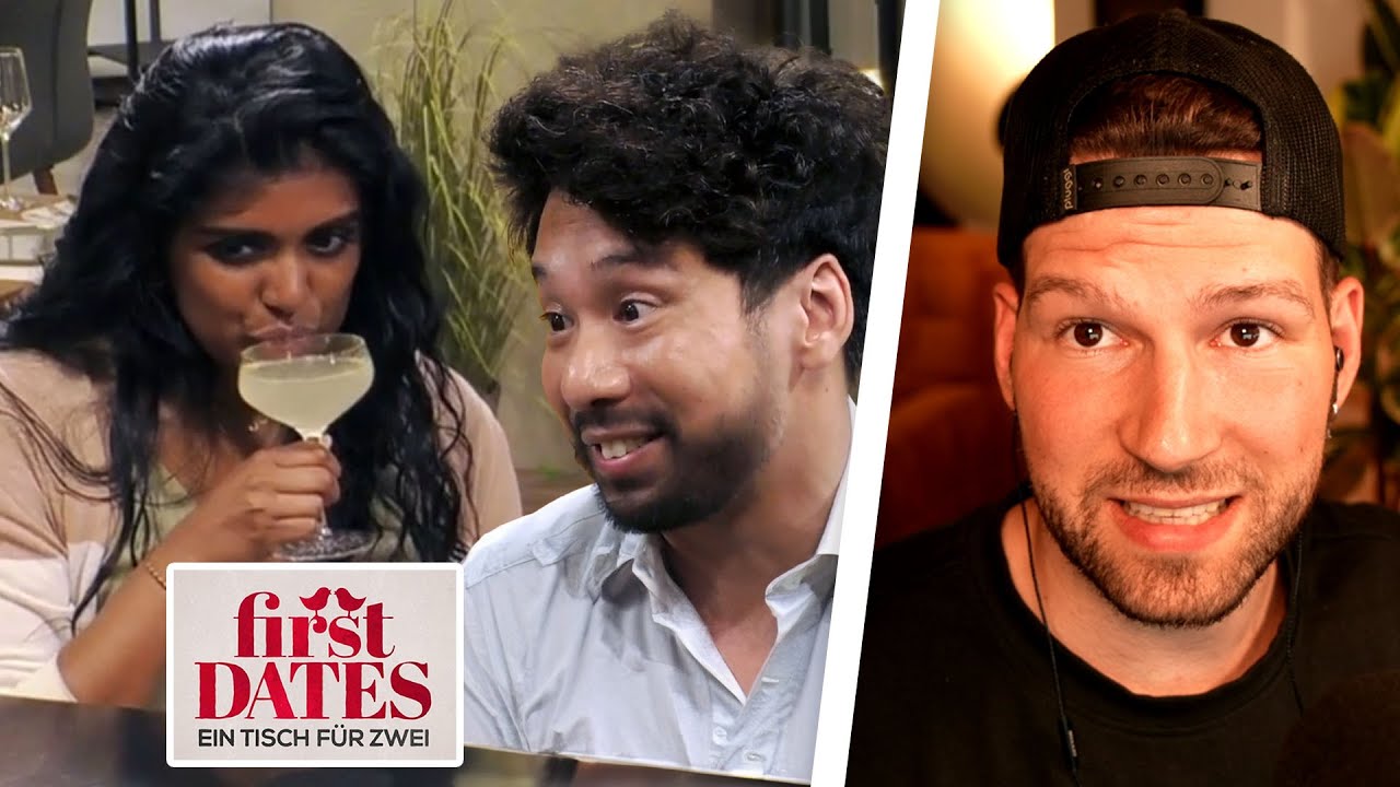 LANGSAM WIRDS UNANGENEHM! 😬 First Dates 💔