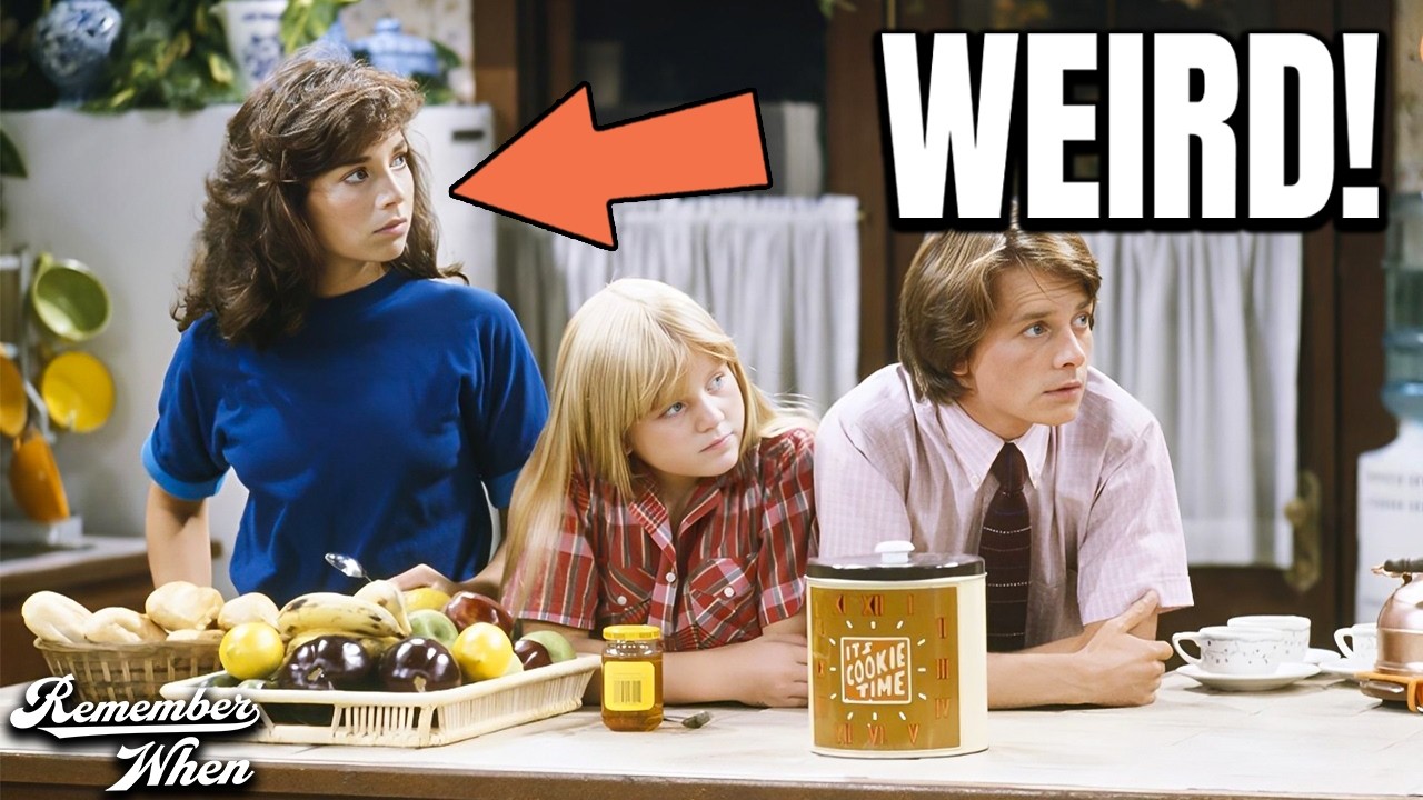 Family Ties (1982): 15 Weird Facts You Didn't Know