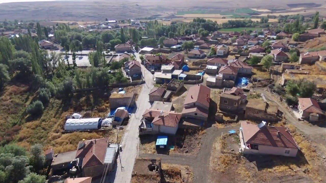 TEMMUZ 2017 EMİRUŞAĞI KÖYÜ VİDEO DRON