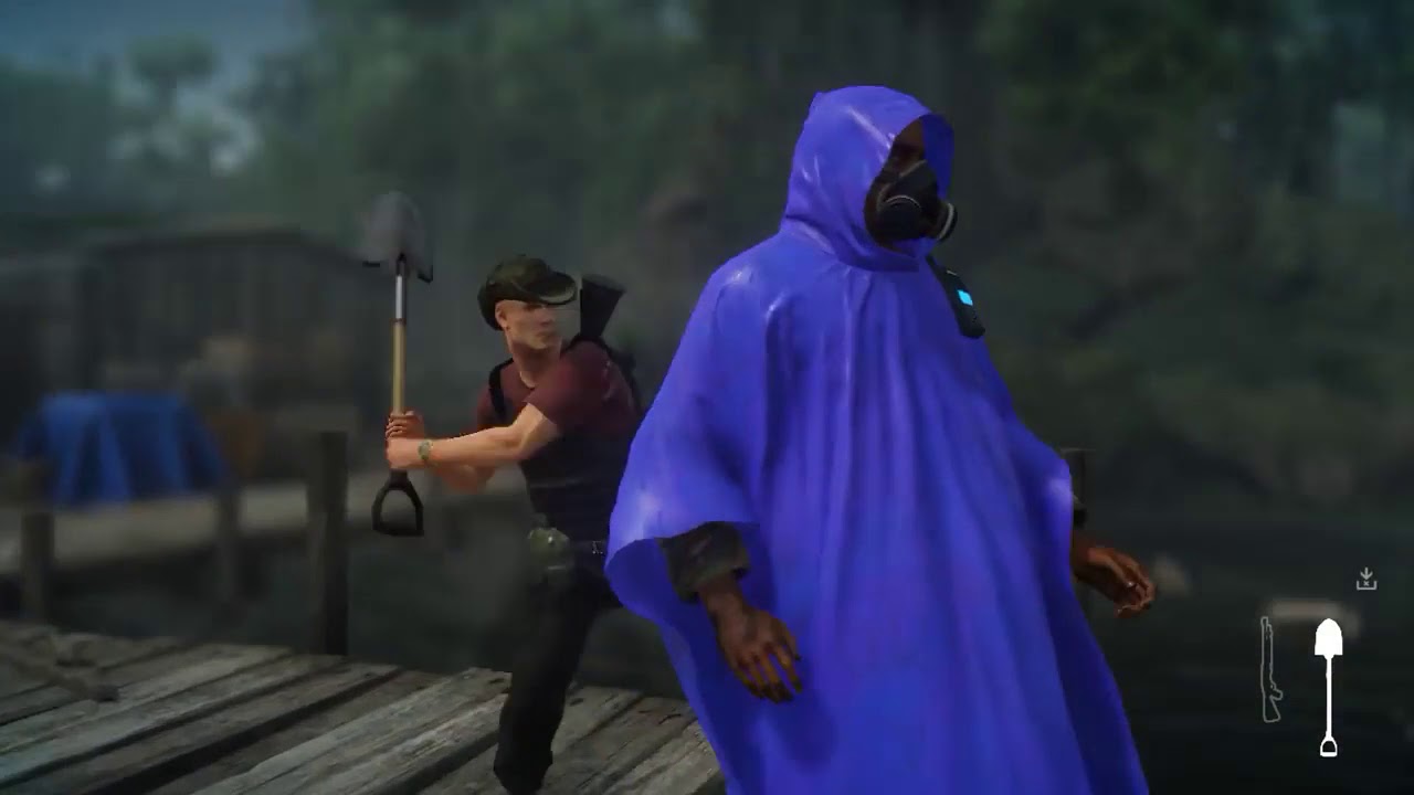 HITMAN 2 Смешные / жестокие убийства и ловушки Funny/Brutal Kills & Traps Montage.