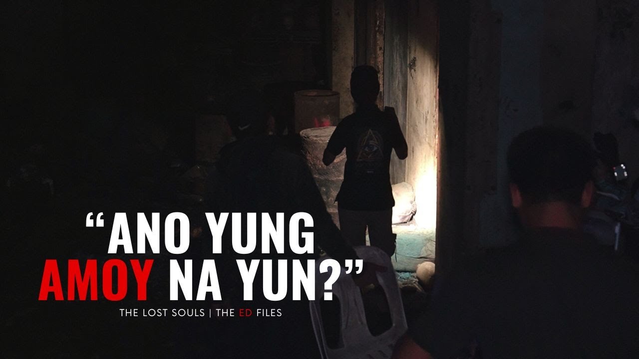 Part 1 | The Lost Souls | Abandonadong Pabrika #EdCaluag #TheEdFiles