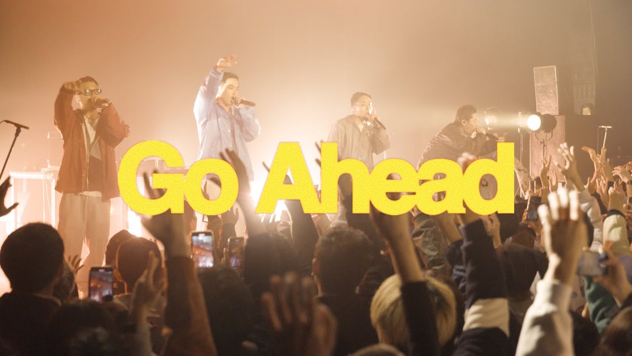 CreativeDrugStore - Go Ahead (JUBEE, in-d, BIM, VaVa) (