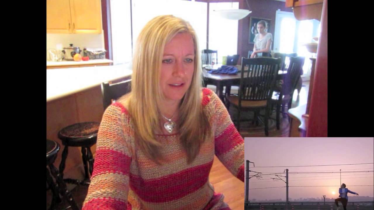 My Mom reacts to Psy's Gentleman MV