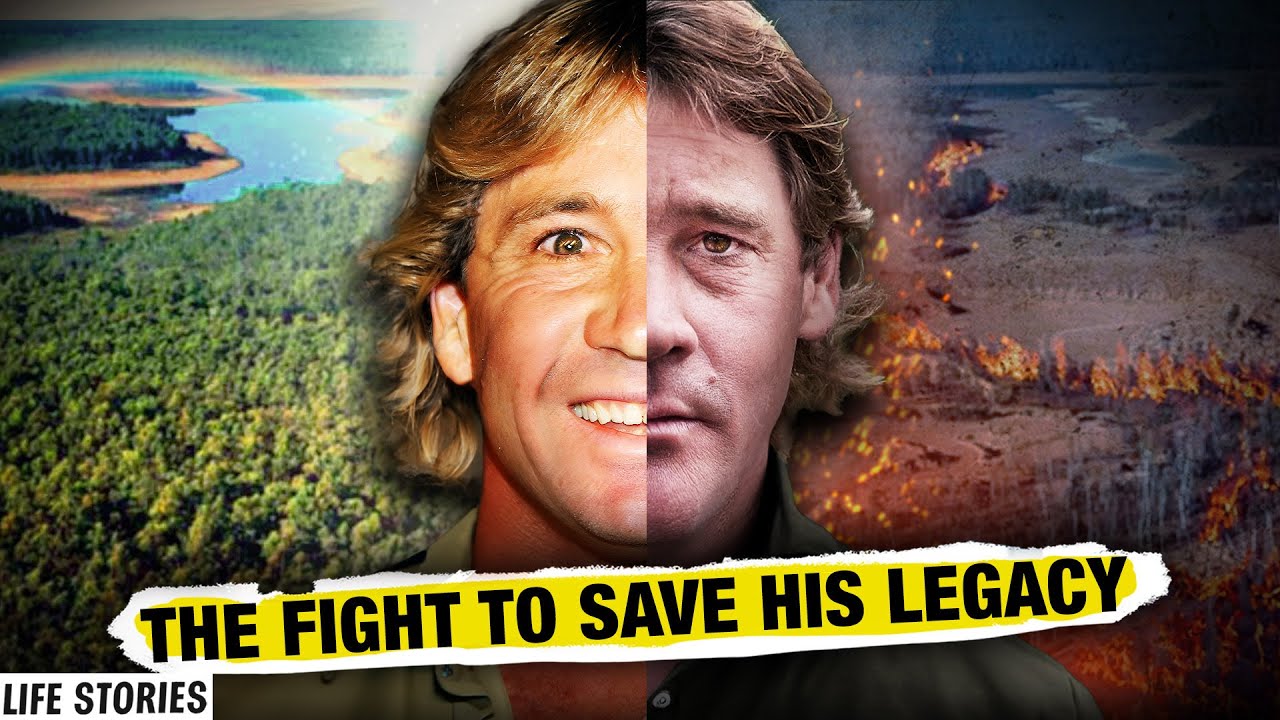 Steve Irwin’s Wife Confronts The Man Who Targeted Their Family