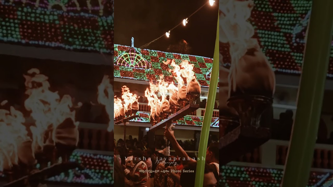 Wait for the photos |Aarattupuzha Pooram | Photo Series | Varsha Jayaprakash #arattupuzhapooram