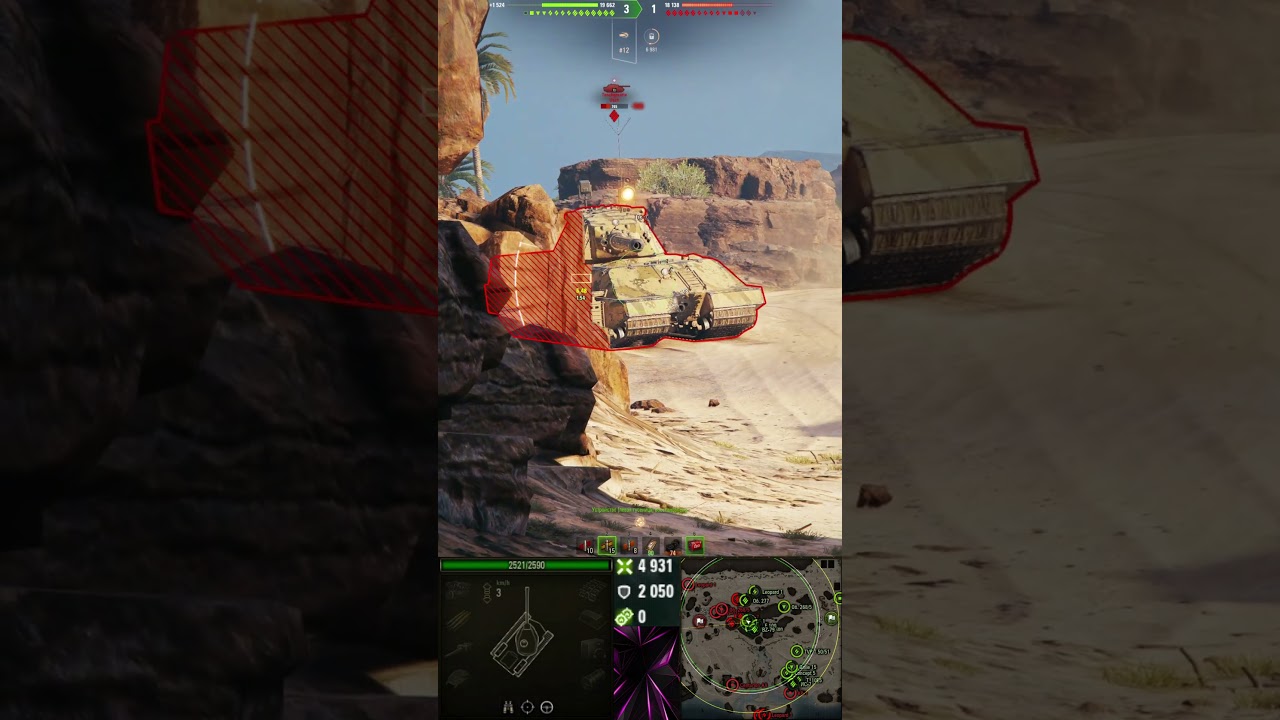 T803-10 139 dmg #wot #worldoftanks