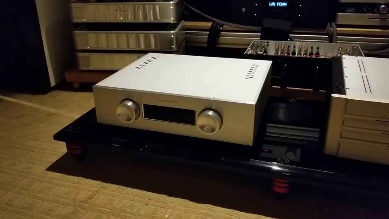 Сравнение интегрированных усилителей Kinki Studio EX-M1 и CODA CSiB.