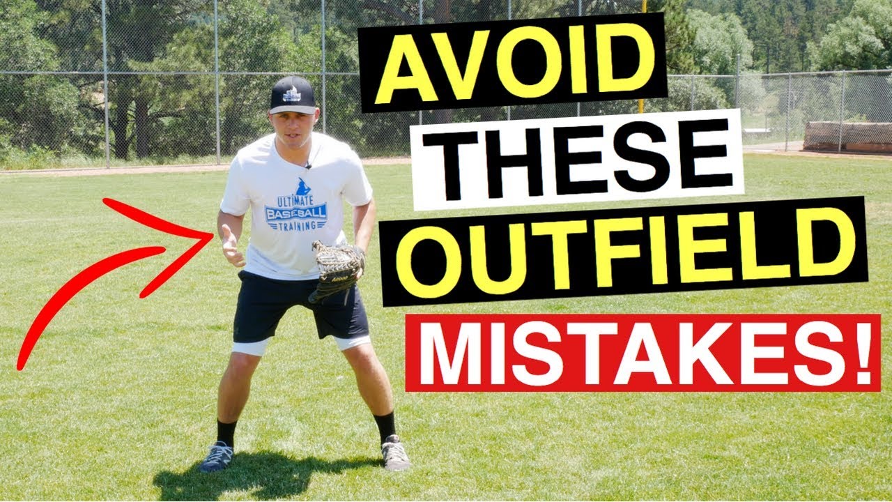 AVOID These 3 Common Outfield Mistakes!