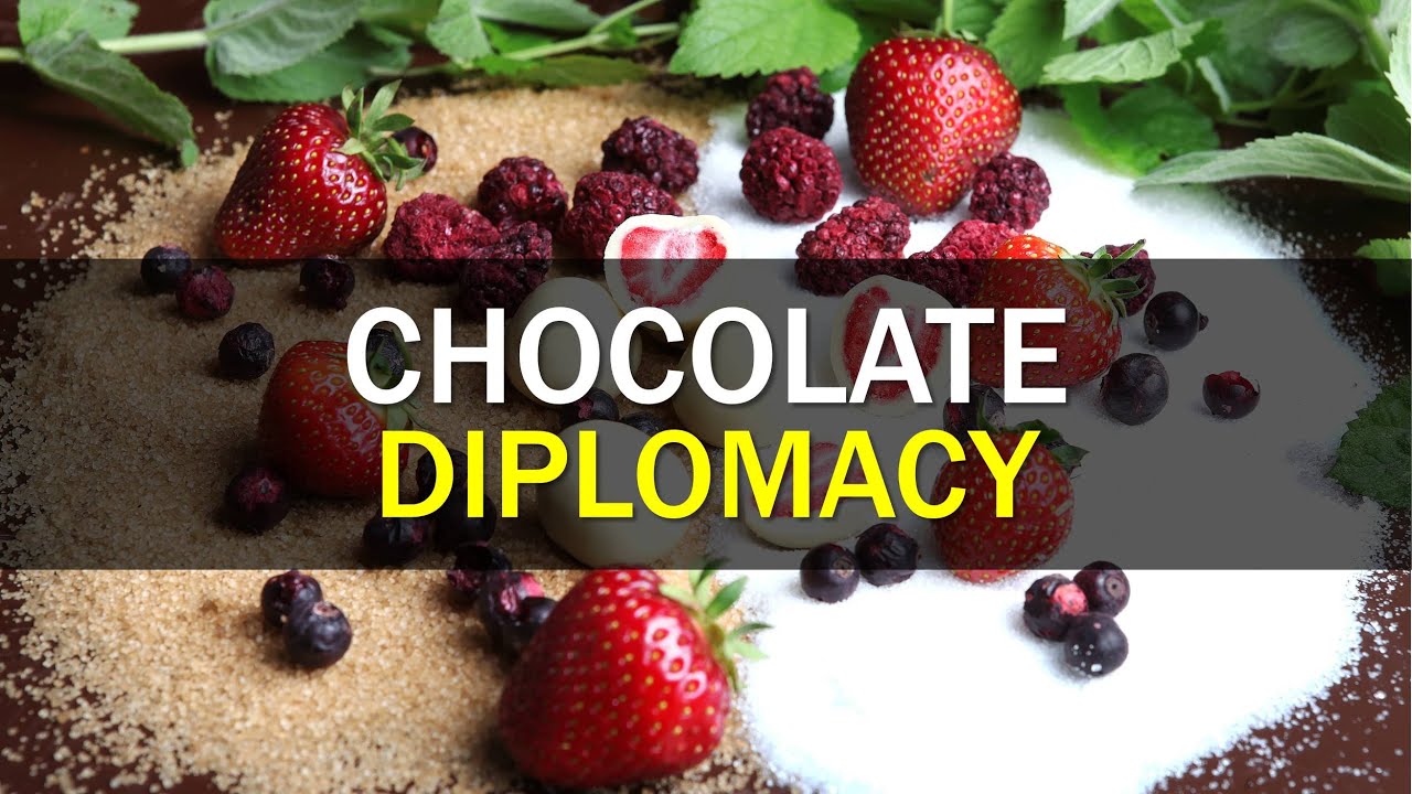 Chocolate Diplomacy | Taiwan Insider | September 30, 2021 | RTI