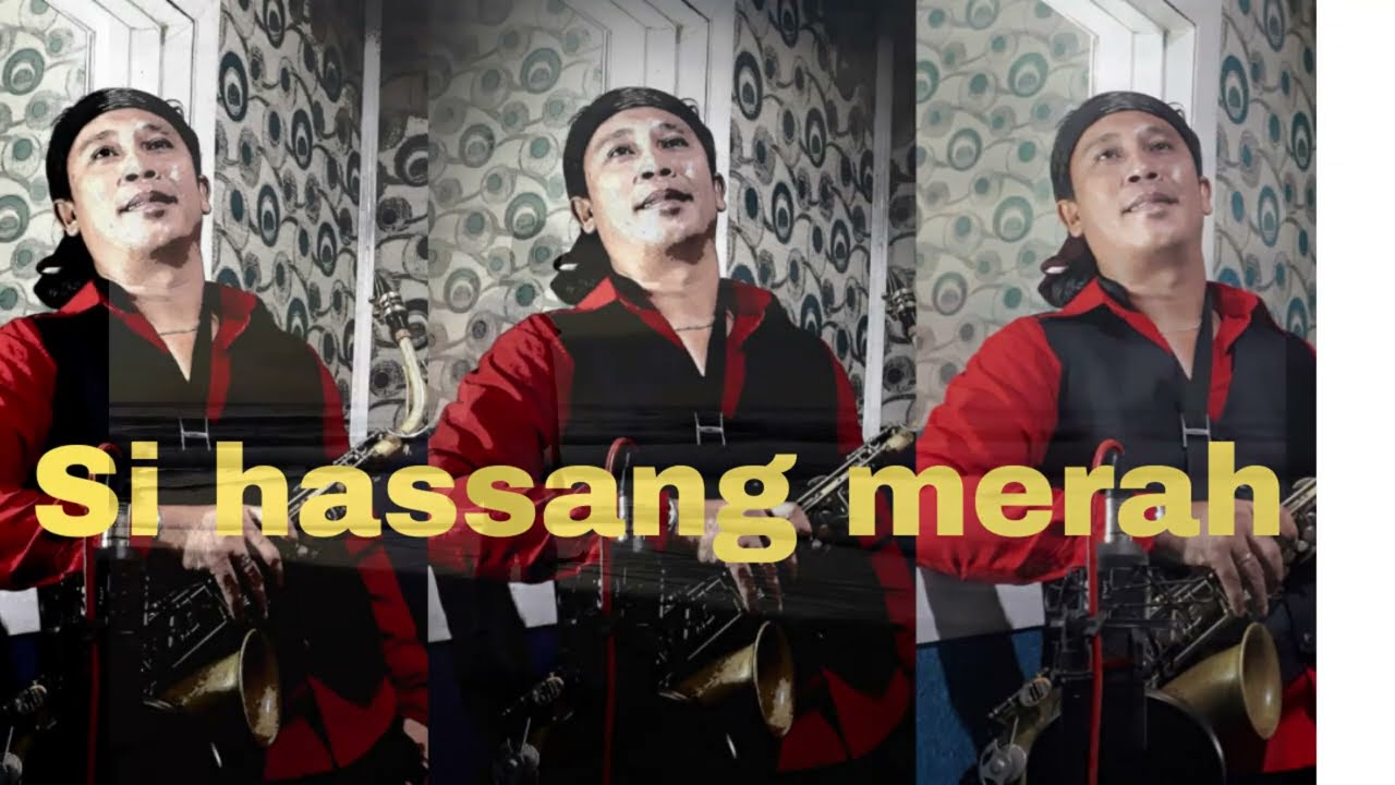 SI HASSANG MERAH By NICO NAINGGOLAN@NicoNainggolanjr