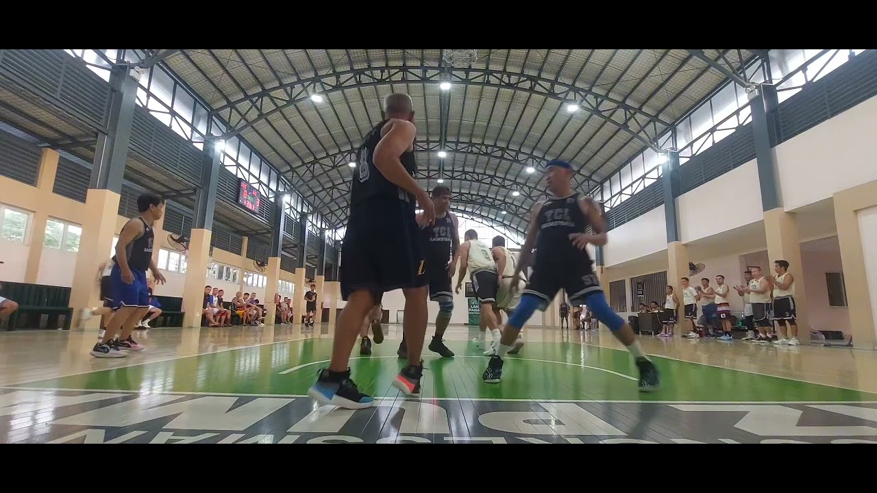 (MCBL) Ool School vs. Team Ogie