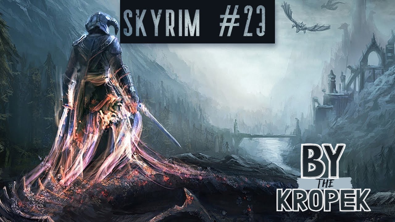 Samotnia + idąc tropem Złotoblasku | The Elders Scrolls V Skyrim [#23]