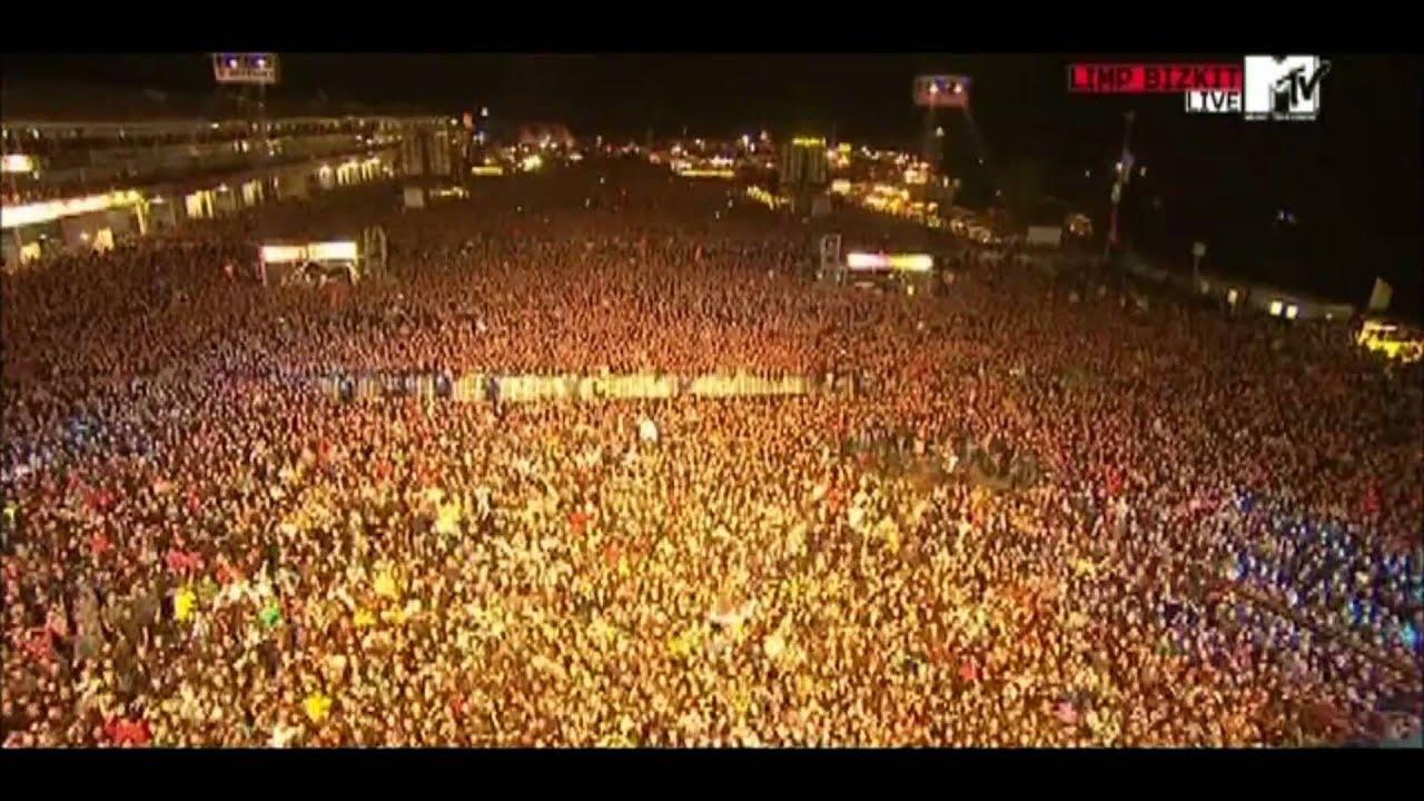 Limp Bizkit - My Way Rock am Ring 2009 HD