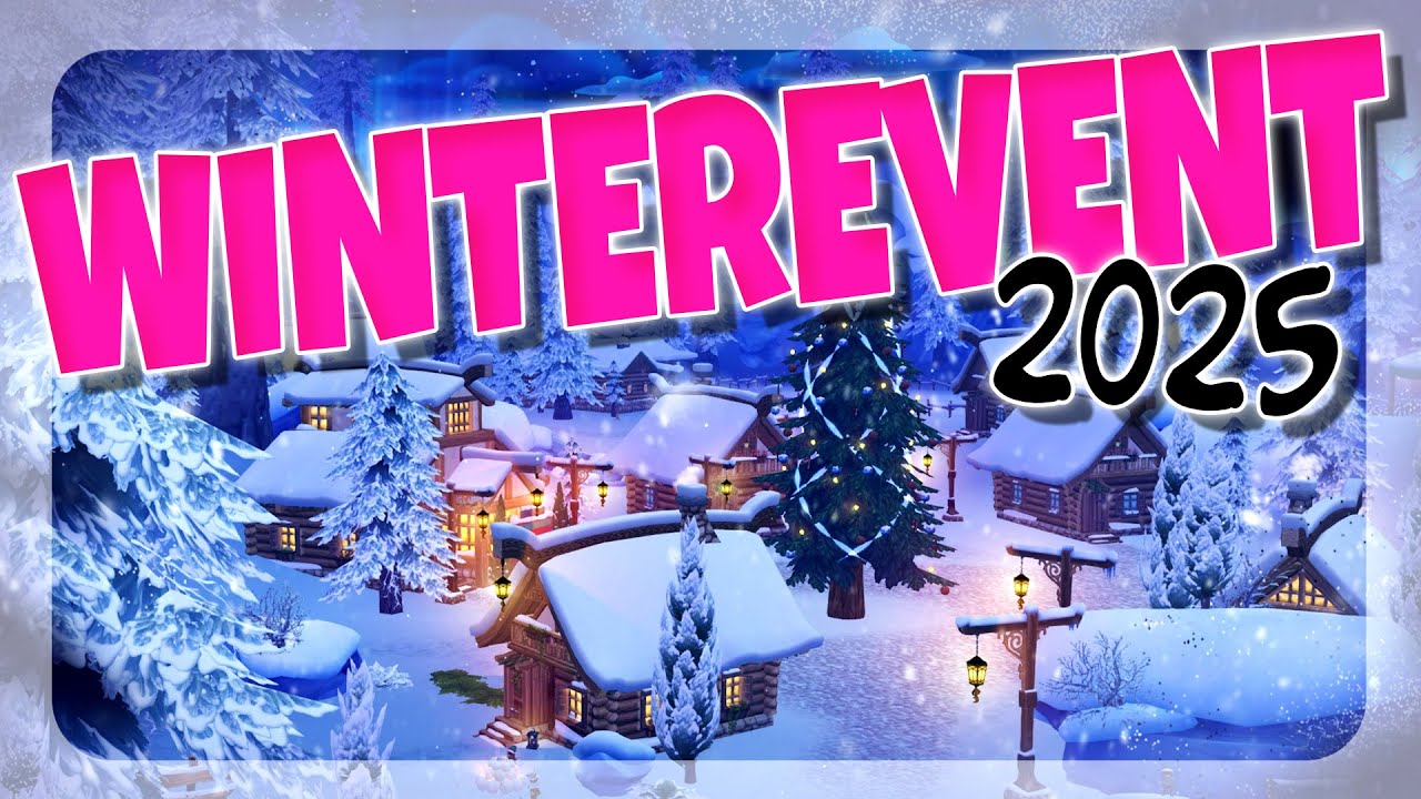 WINTER EVENT 2025 🐴 WARTESTREAM SERVER 12 | Star Stable [SSO]