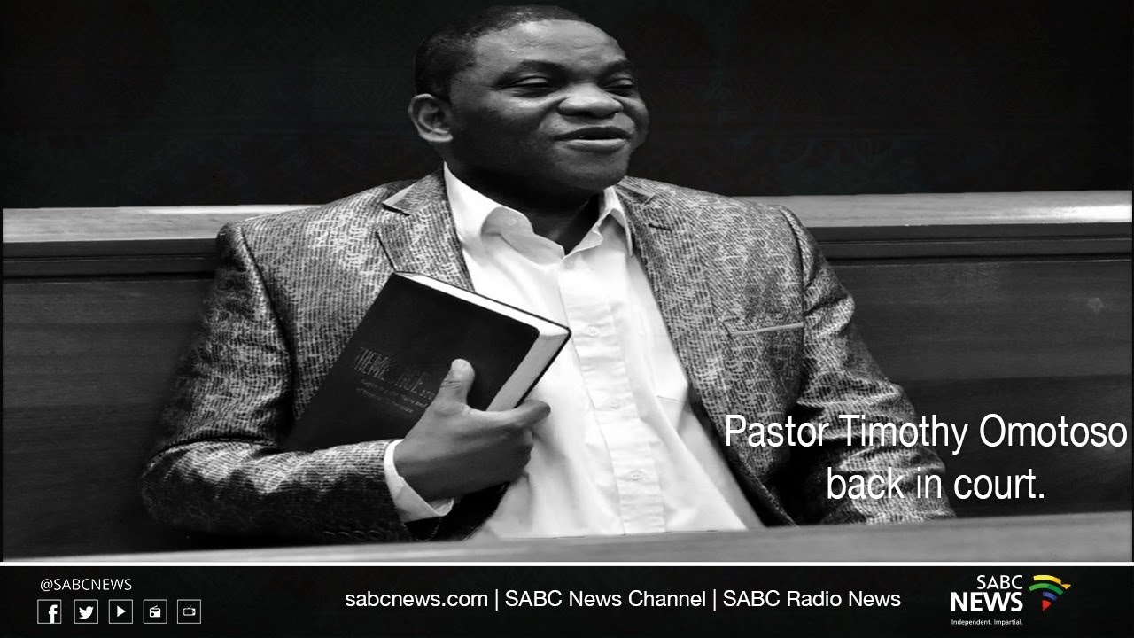 Omotoso bail appeal application judgment, 11 November 2020