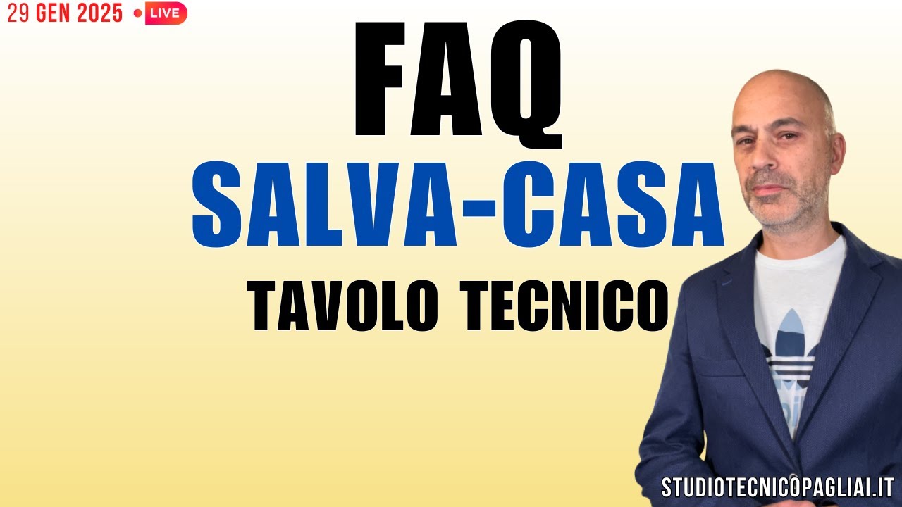 FAQ Salva Casa NOVITA'