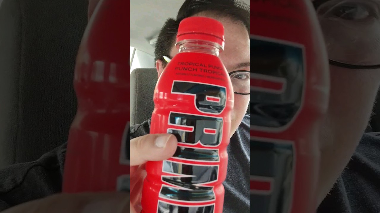 Can You Handle the Truth About Fruit Punch Prime? #shorts
