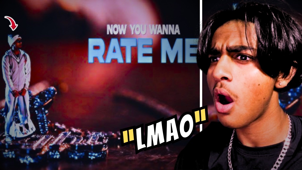 This Was SO FUNNY That It's FIRE! Flight - Now You Wanna Rate Me (Official Music Video) REACTION