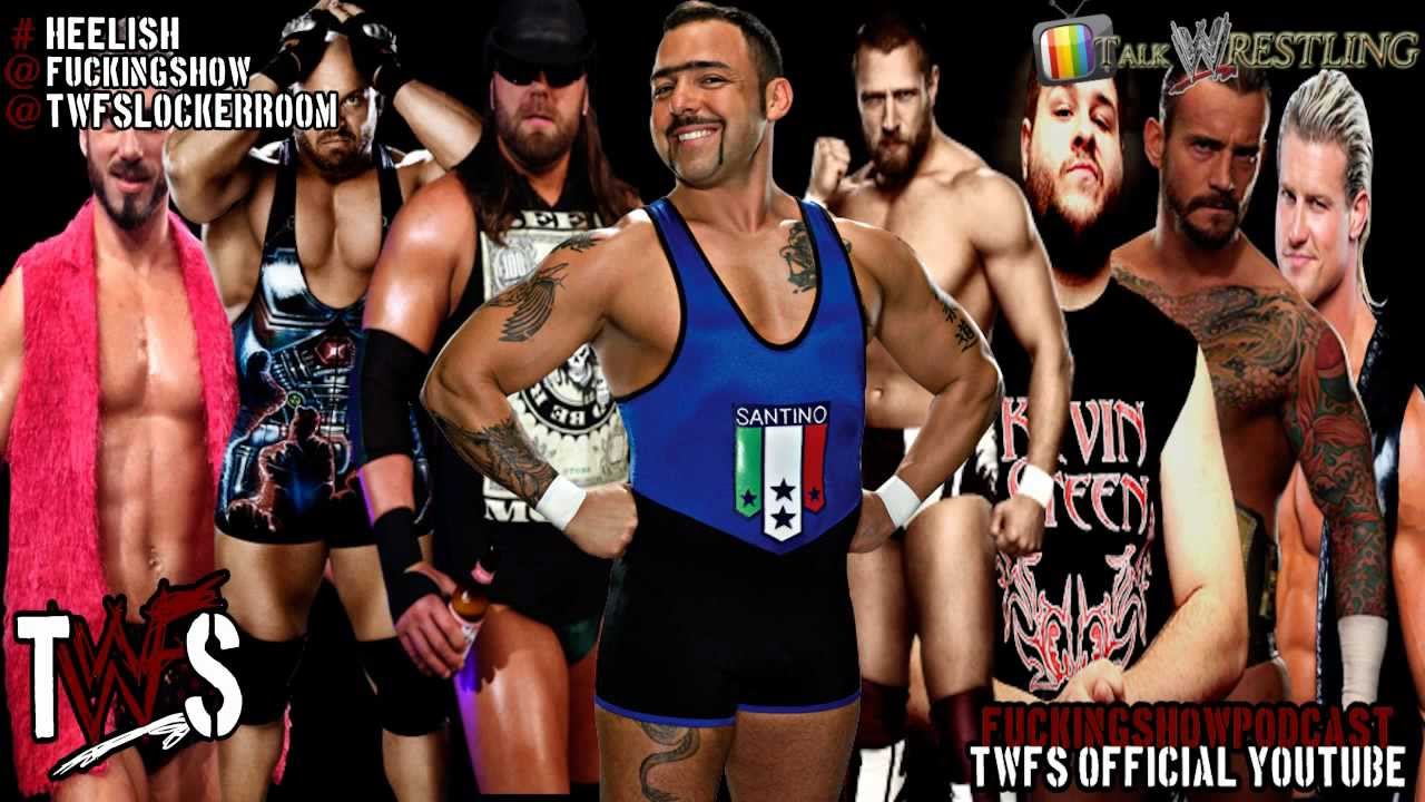 Top 5 WRESTLERS