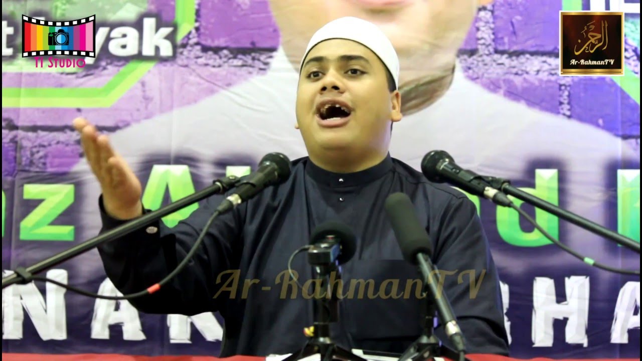 Ustaz Ahmad Husam - 4 Soalan Untuk Bakal Menantu