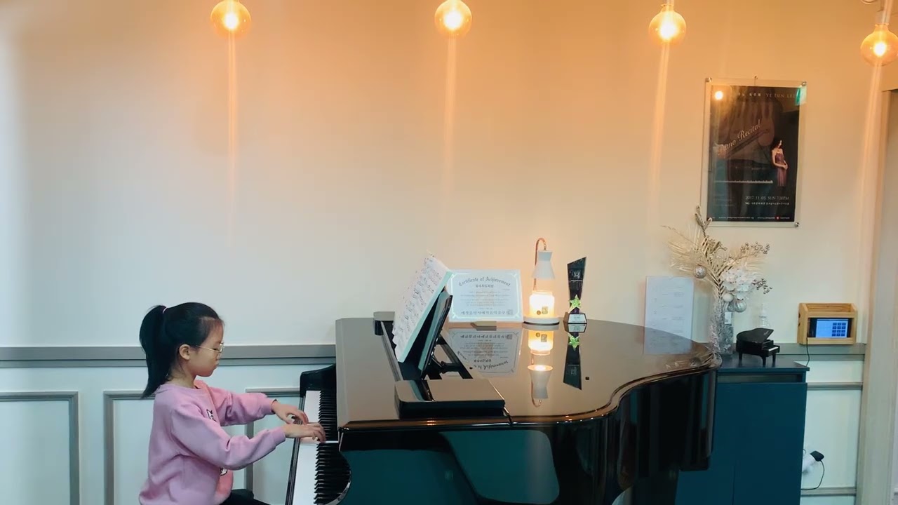 Clementi op.36, no.2 3rd