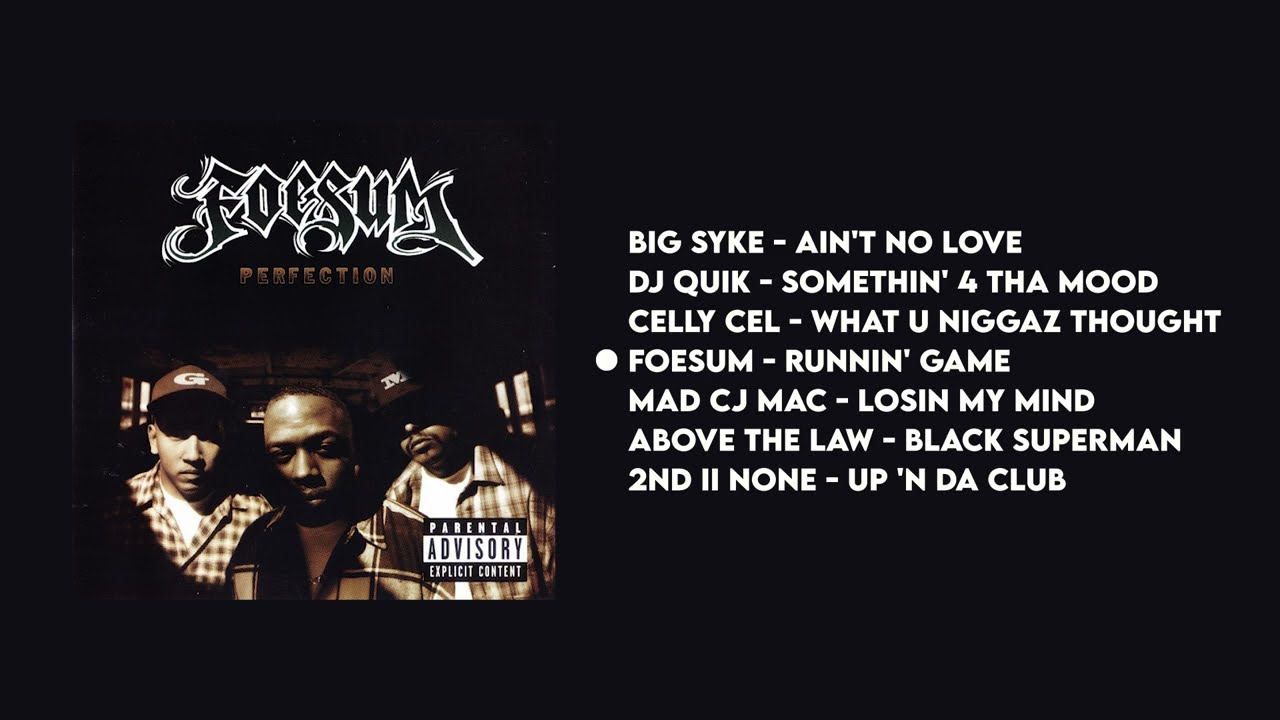 90s West Coast Hip Hop Mix