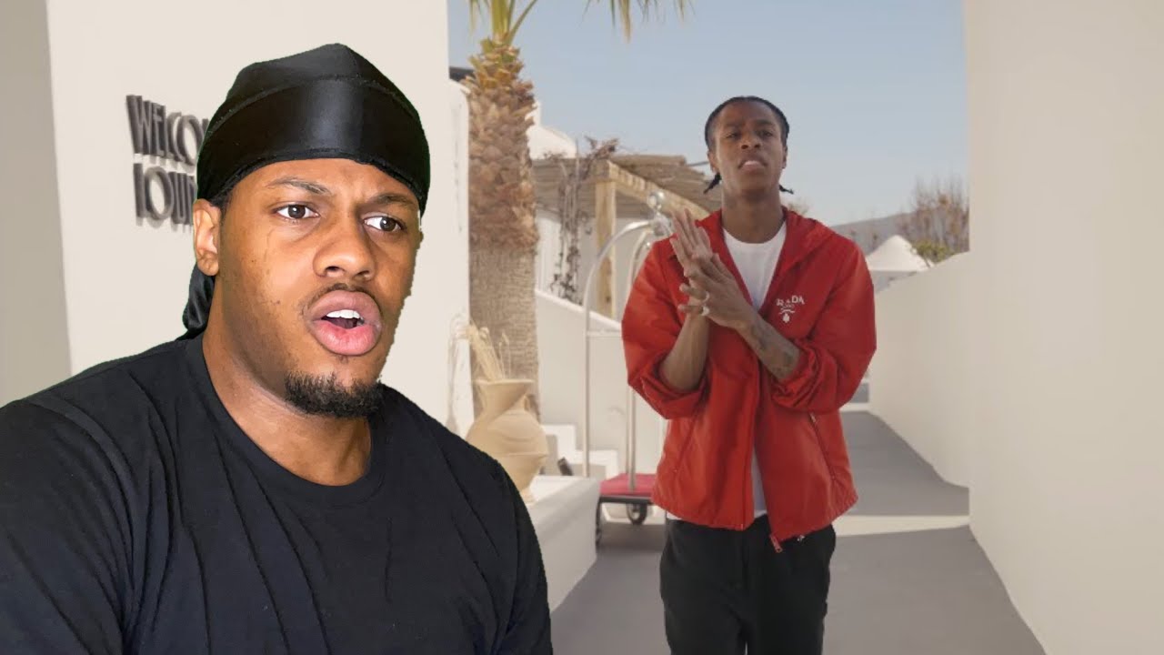 CLAVISH - GREECE (REACTION)