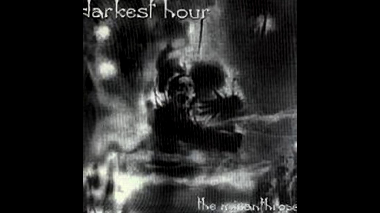 Darkest Hour - The Misanthrope (Full EP HQ)