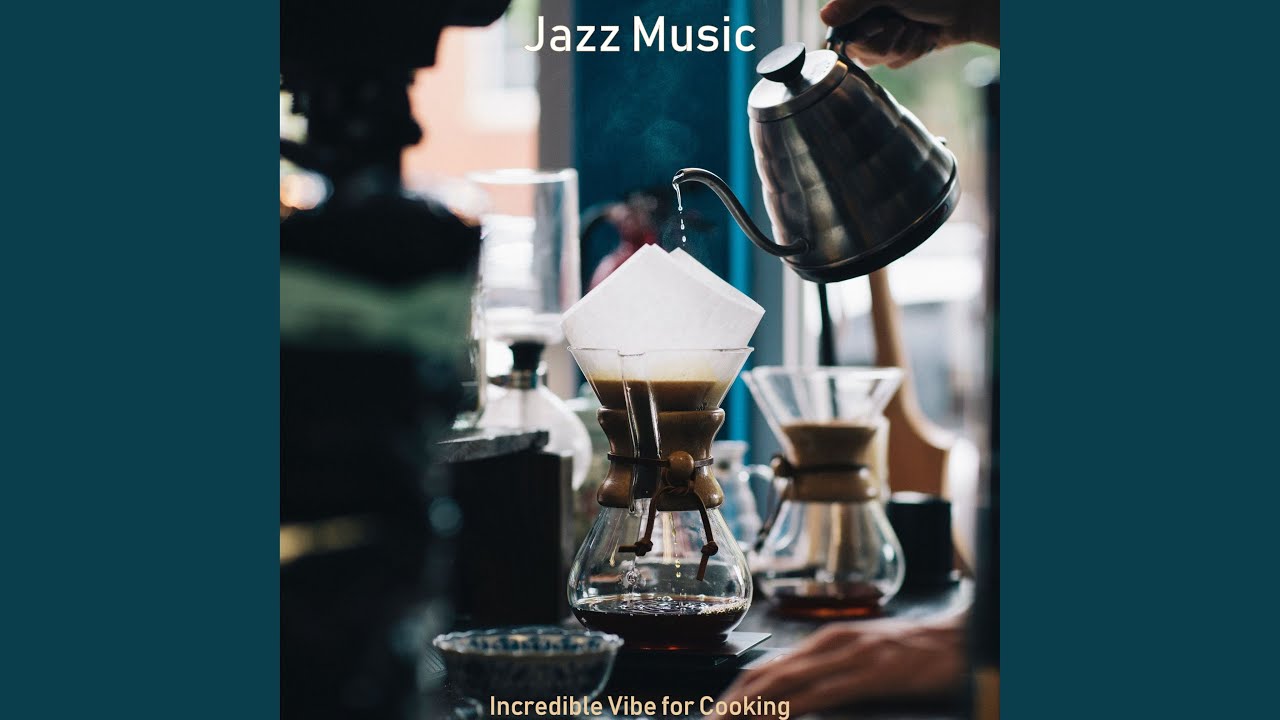 Incredible Vibe for Cooking