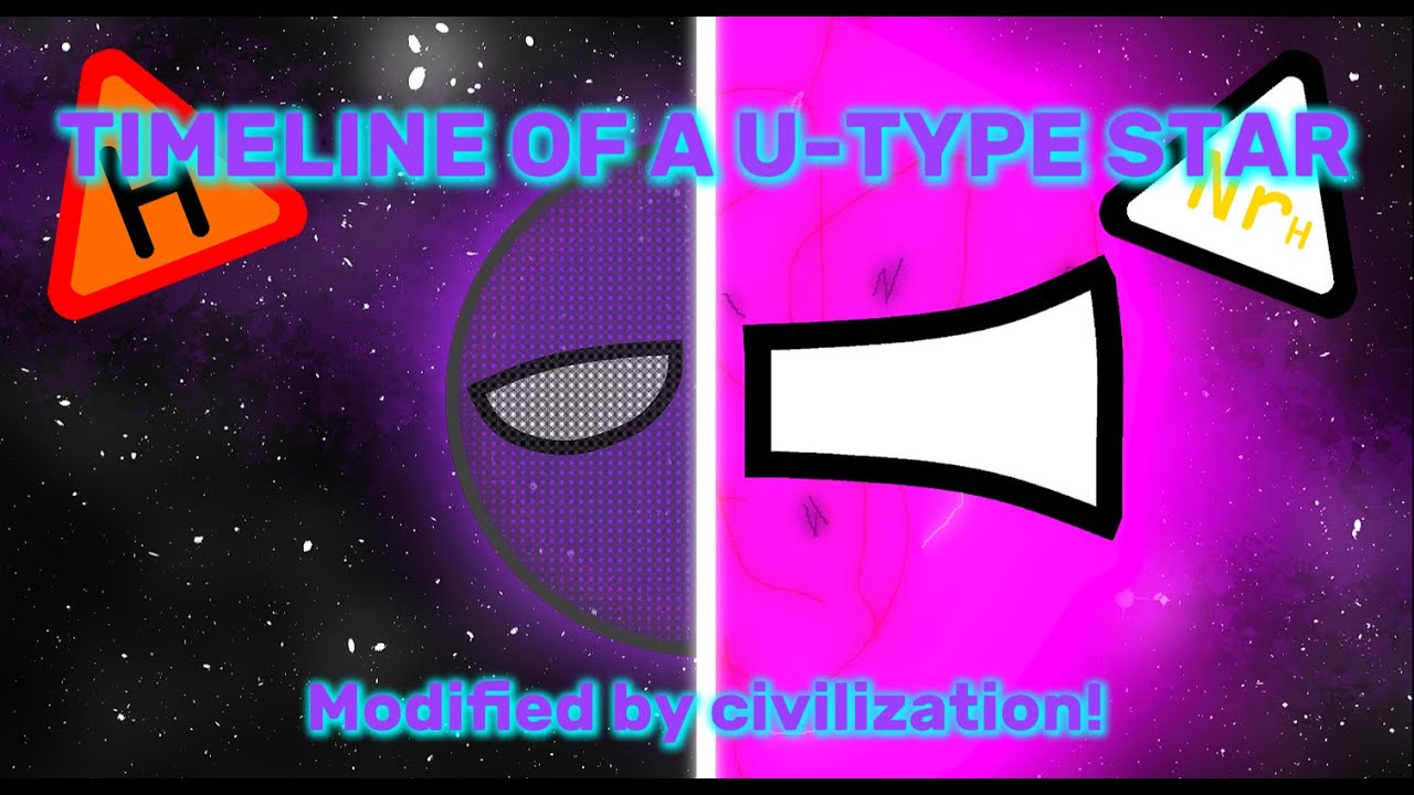 Timeline of a U-Type Star