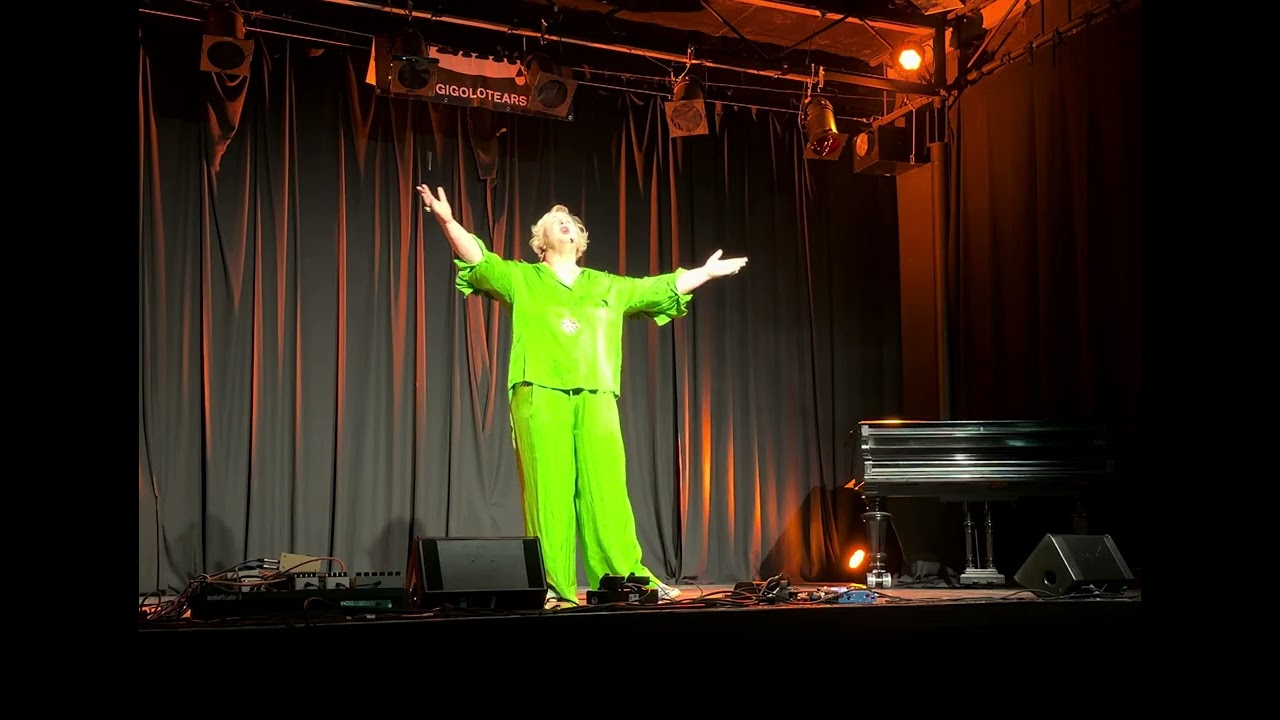 Der erste Gedanke ist Prägung – der zweite ist Freiheit | Keynote von Nicola Schröder