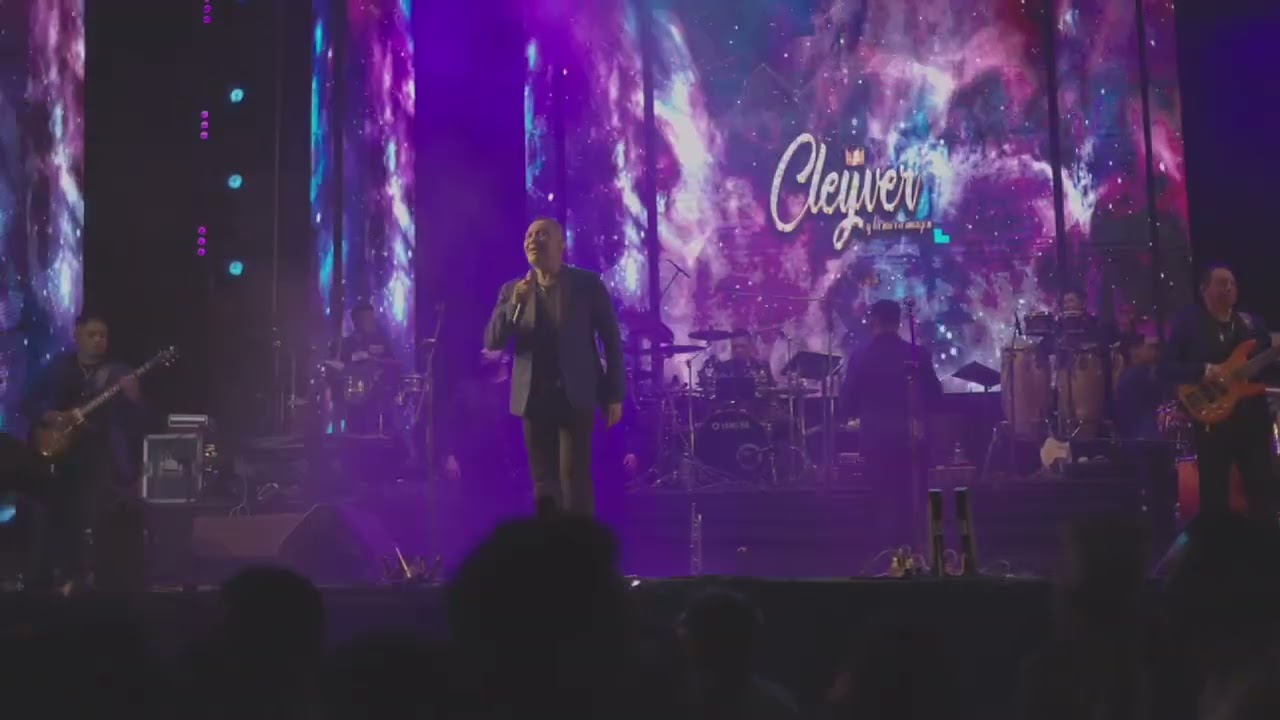 Cleyver Y La Nueva Imagen - Homenaje A Rigo Tovar En vivo 2025